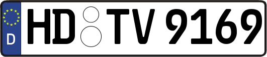 HD-TV9169