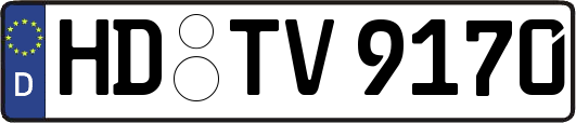 HD-TV9170
