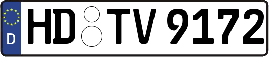 HD-TV9172
