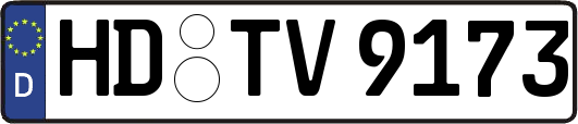 HD-TV9173