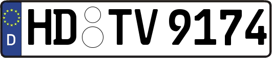 HD-TV9174