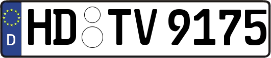 HD-TV9175