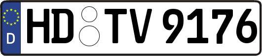 HD-TV9176