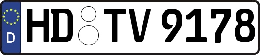 HD-TV9178