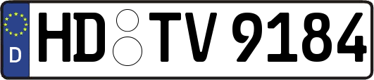 HD-TV9184