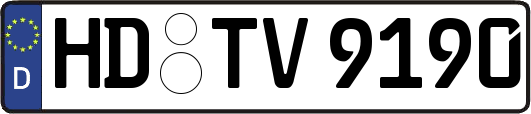HD-TV9190