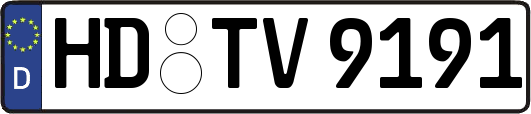 HD-TV9191