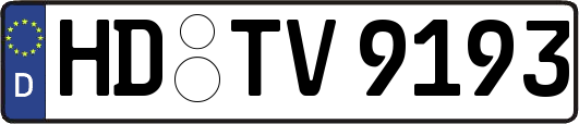 HD-TV9193