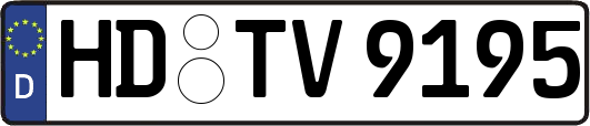 HD-TV9195