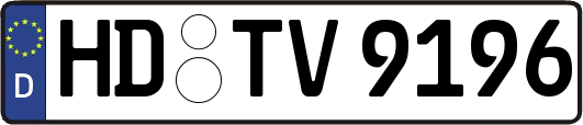 HD-TV9196