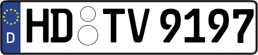 HD-TV9197