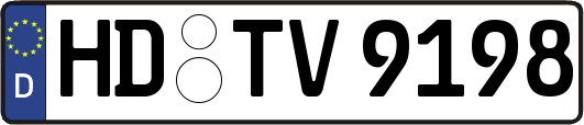 HD-TV9198