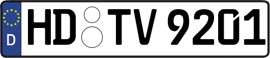 HD-TV9201