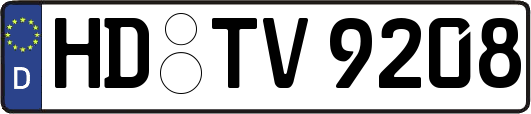 HD-TV9208