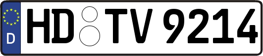 HD-TV9214