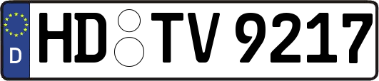 HD-TV9217