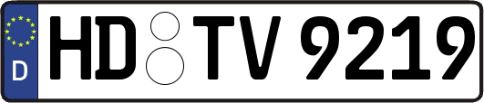 HD-TV9219