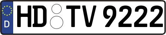 HD-TV9222