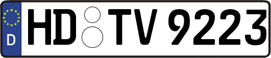 HD-TV9223