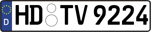 HD-TV9224