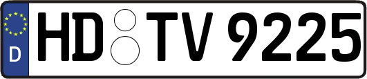 HD-TV9225