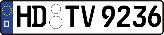 HD-TV9236