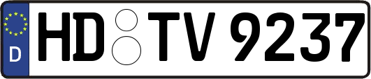 HD-TV9237