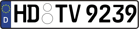 HD-TV9239