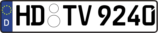 HD-TV9240
