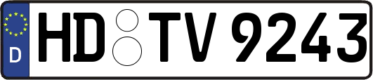 HD-TV9243