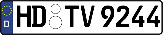 HD-TV9244