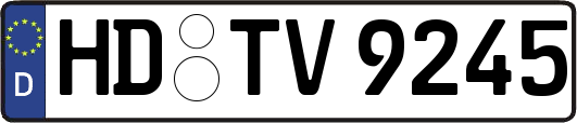 HD-TV9245