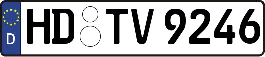 HD-TV9246