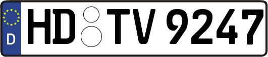 HD-TV9247