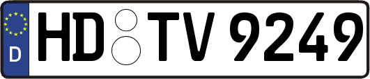 HD-TV9249