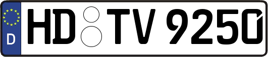 HD-TV9250