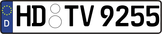 HD-TV9255