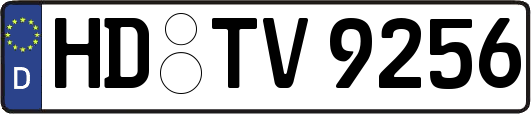 HD-TV9256