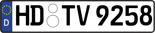 HD-TV9258