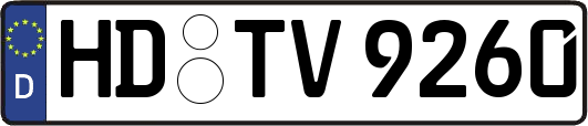 HD-TV9260