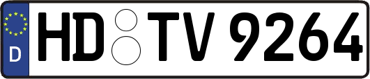 HD-TV9264