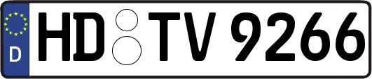 HD-TV9266