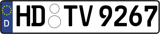 HD-TV9267