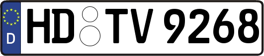 HD-TV9268