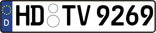 HD-TV9269