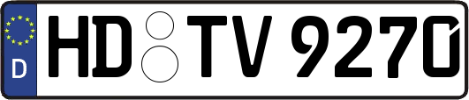 HD-TV9270