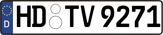 HD-TV9271