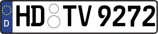 HD-TV9272