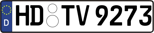 HD-TV9273