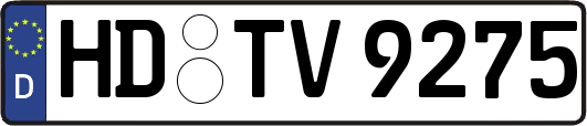 HD-TV9275